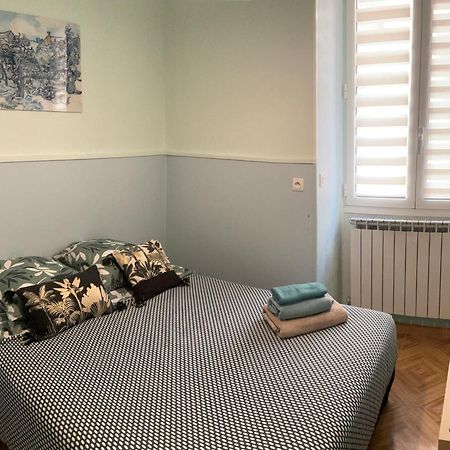 Appartement Cosy - 2 Chambres, Situe En Centre Ville Nice Eksteriør billede