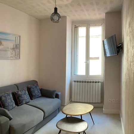 Appartement Cosy - 2 Chambres, Situe En Centre Ville Nice Eksteriør billede